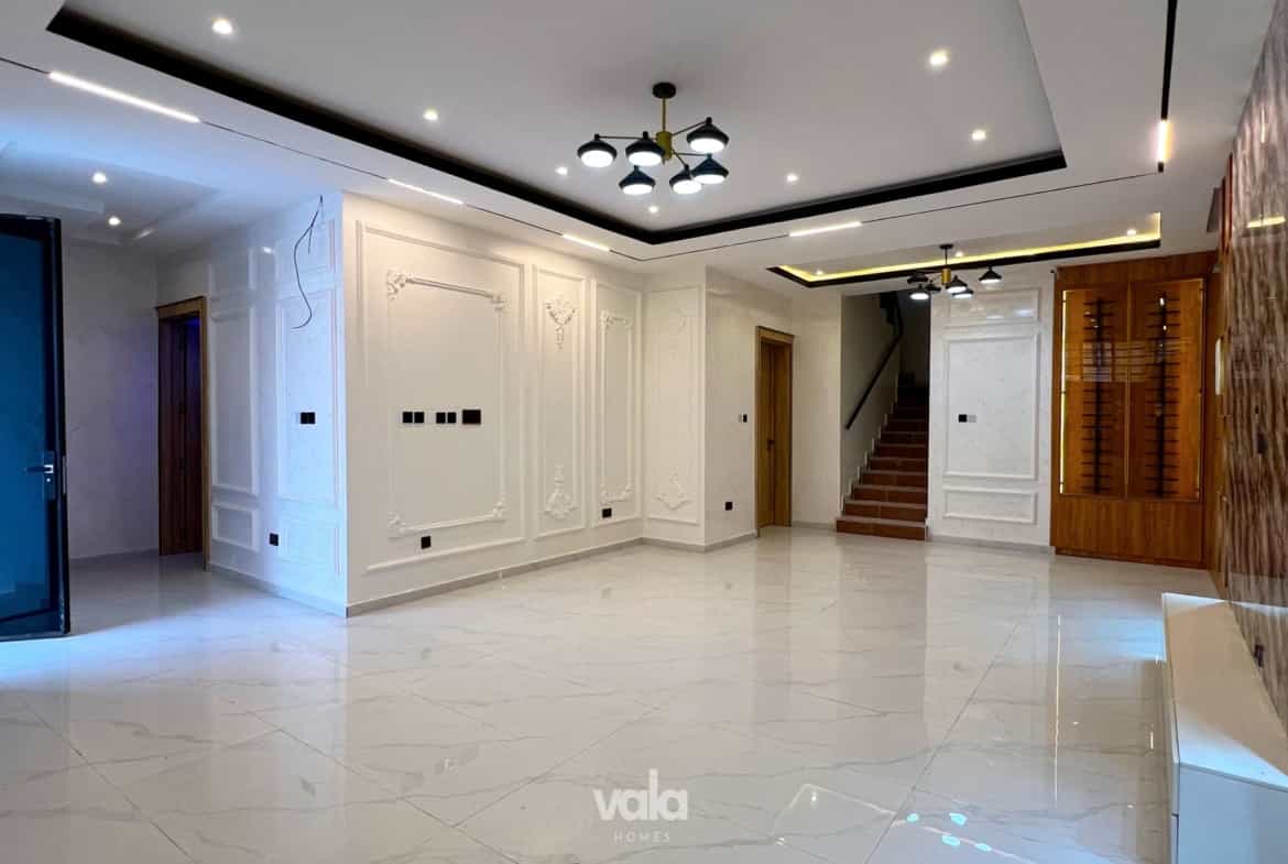 six bedroom fully detached duplex (CHEVRON6BDD02)
