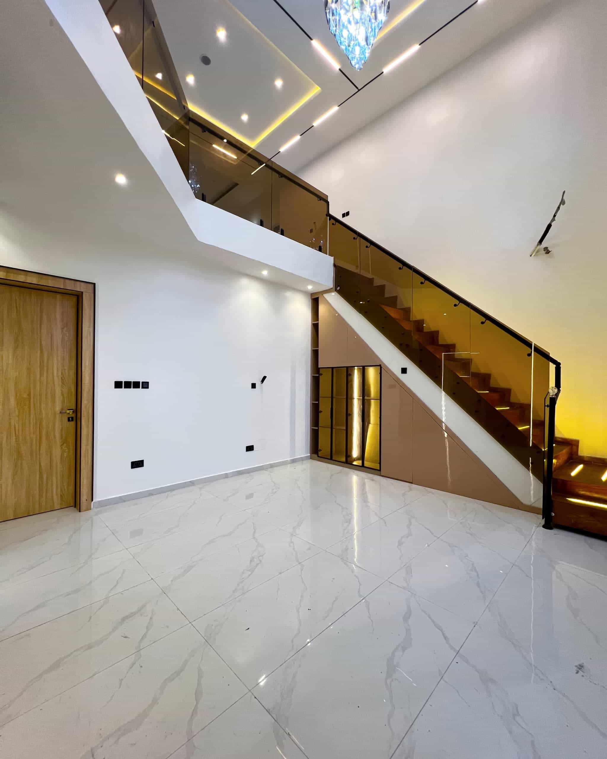 six bedroom fully detached duplex (CHEVRON6BDD02) six bedroom fully detached duplex (CHEVRON6BDD02)
