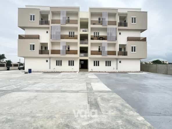 Three bedroom apartment (ajah3b)