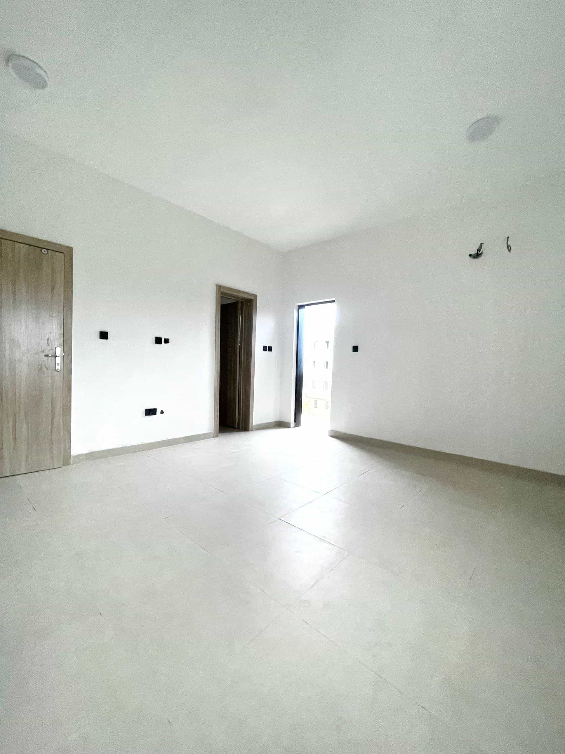 three bedroom apartment (AJAH3B)