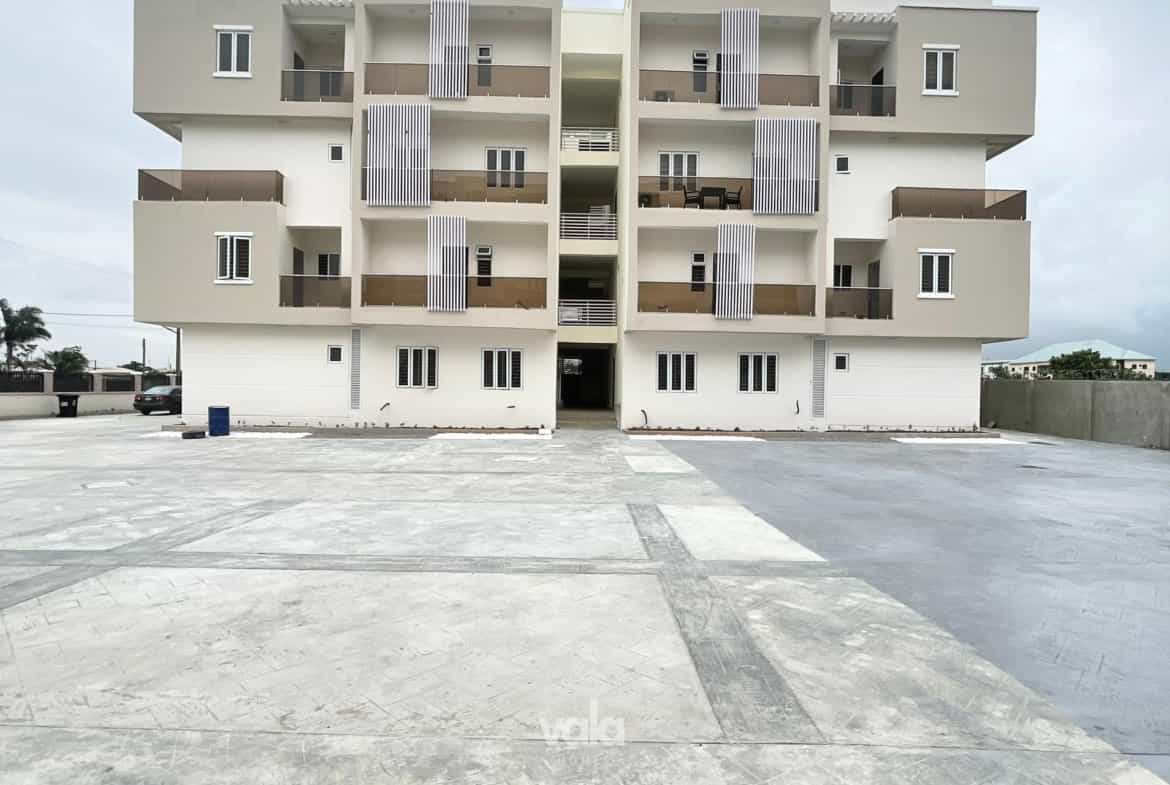 three bedroom apartment (AJAH3B)