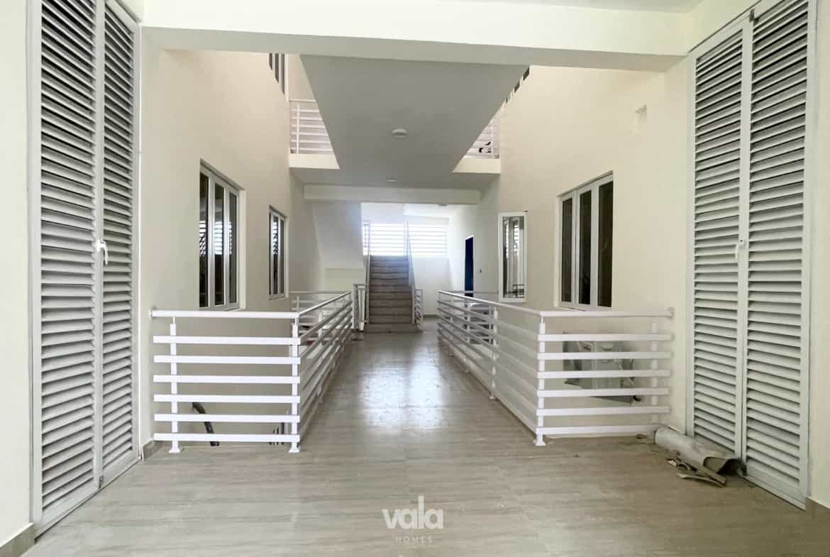 three bedroom apartment (AJAH3B)