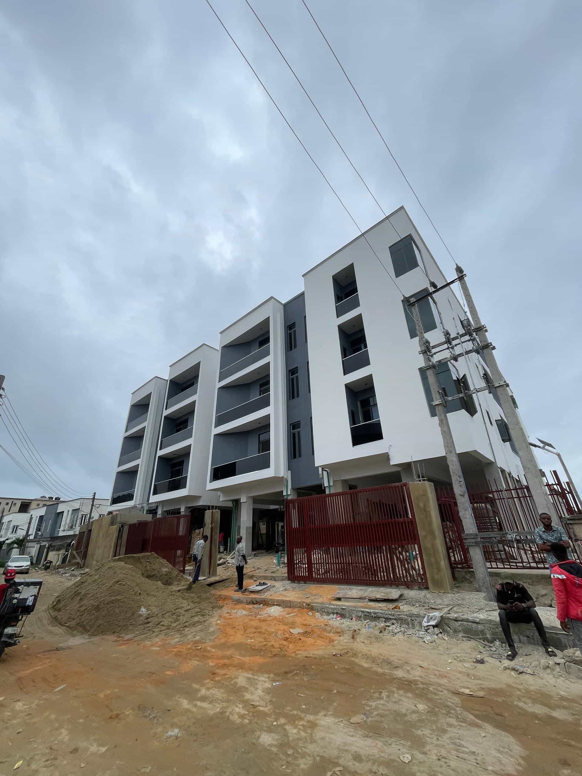 three bedroom apartment (ORCHID3B04) three bedroom apartment (ORCHID3B04)