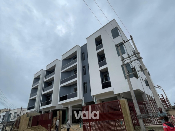 Three bedroom apartment (orchid3b04)