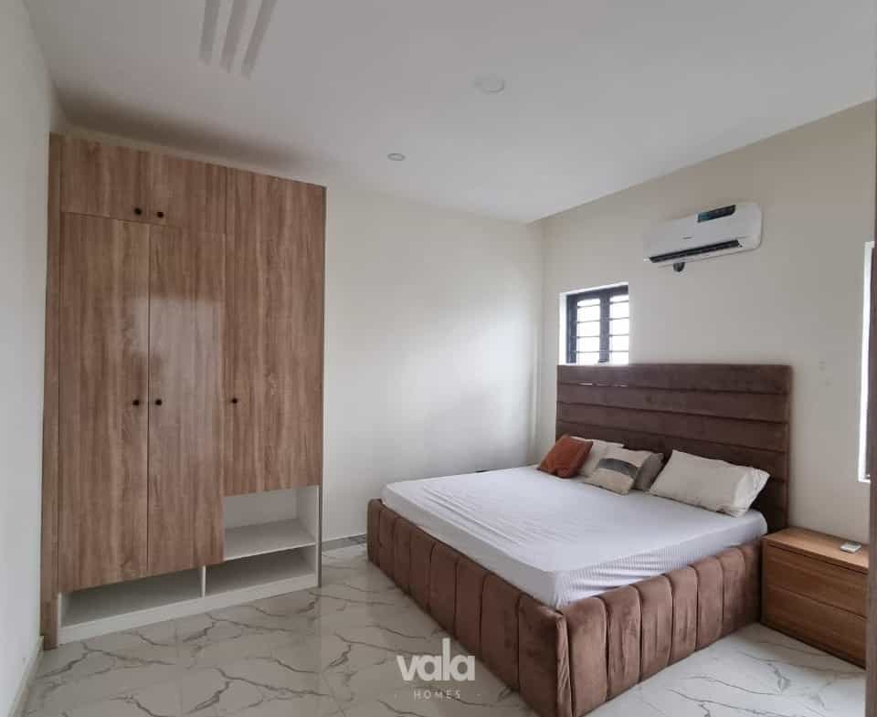 three bedroom terrace duplex (AJAH3BTD05)