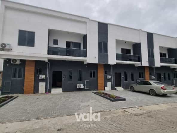 Three bedroom terrace duplex (ajah3btd05)