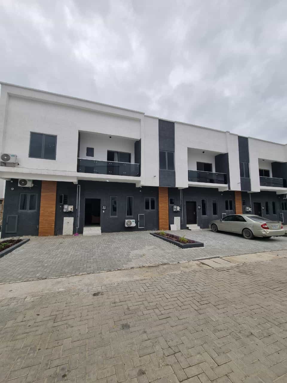 three bedroom terrace duplex (AJAH3BTD05) three bedroom terrace duplex (AJAH3BTD05)