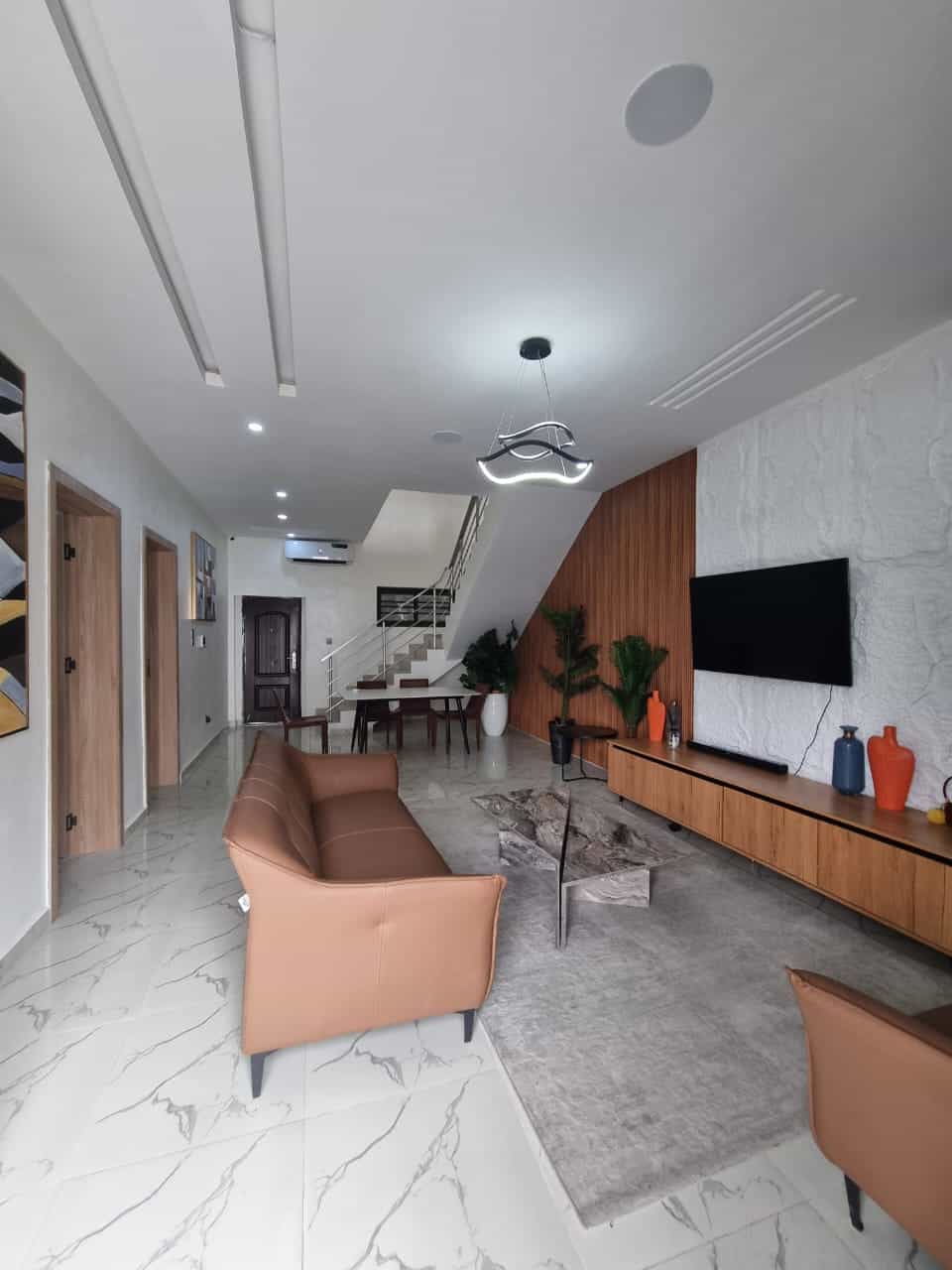 three bedroom terrace duplex (AJAH3BTD05) three bedroom terrace duplex (AJAH3BTD05)