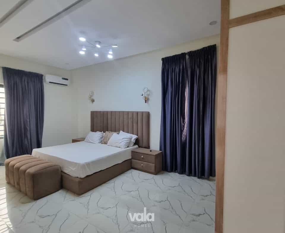 three bedroom terrace duplex (AJAH3BTD05)