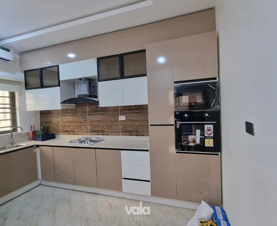 three bedroom terrace duplex (AJAH3BTD05)