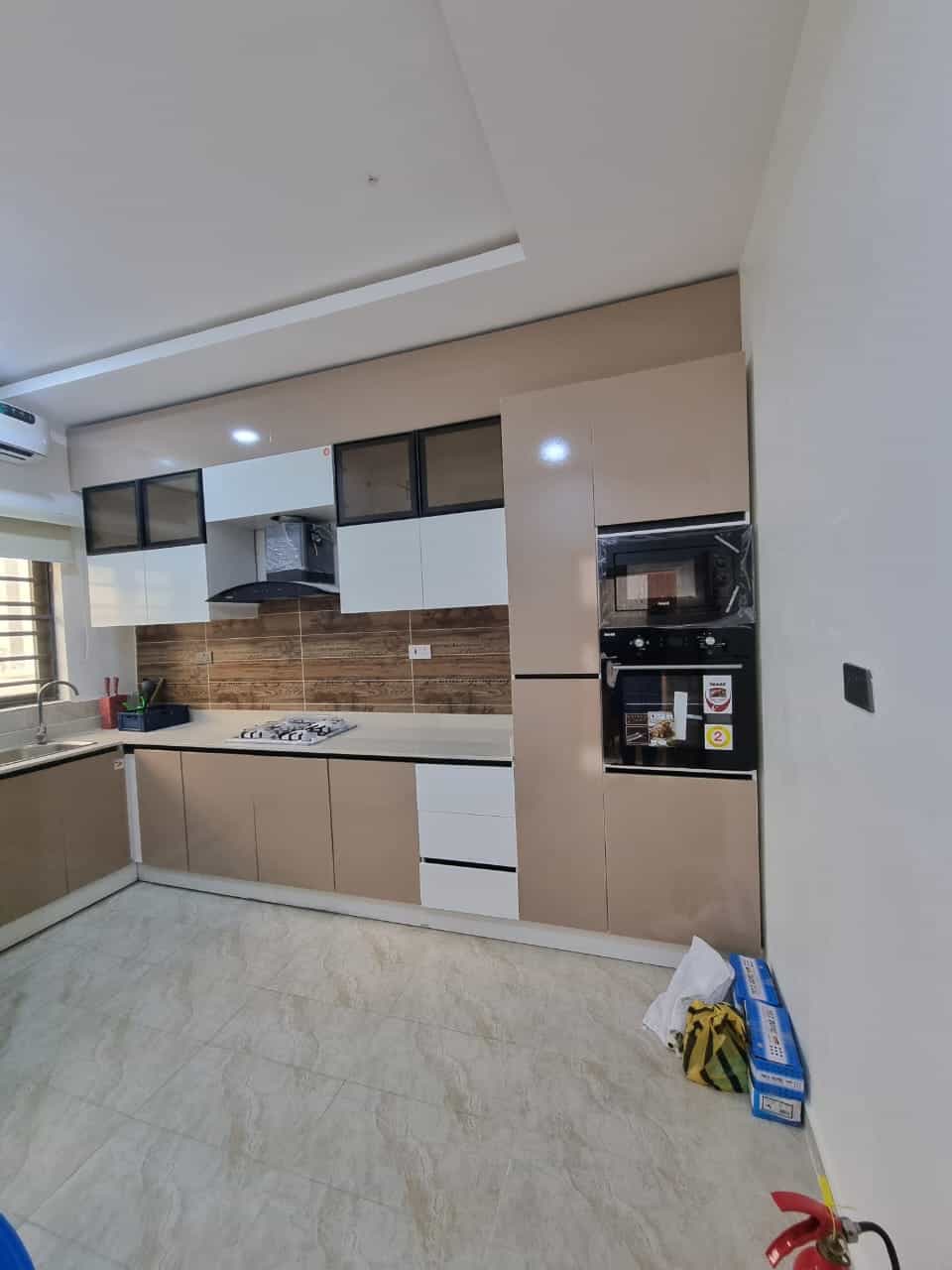 three bedroom terrace duplex (AJAH3BTD05) three bedroom terrace duplex (AJAH3BTD05)