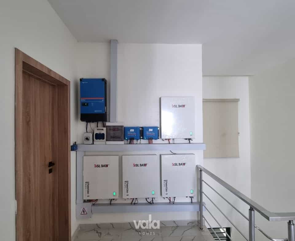 three bedroom terrace duplex (AJAH3BTD05)