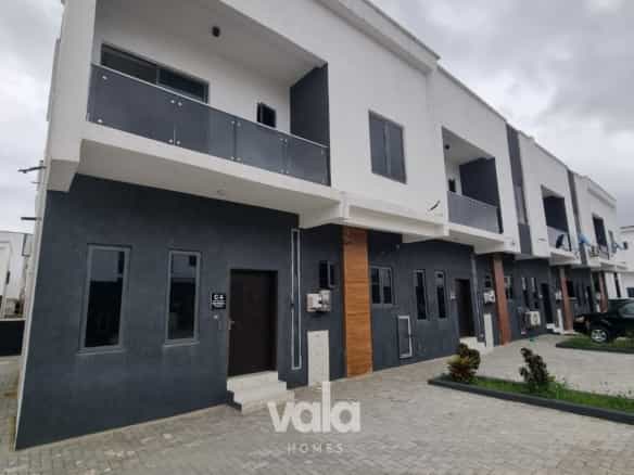 Two bedroom terrace duplex (ajah2btd02)