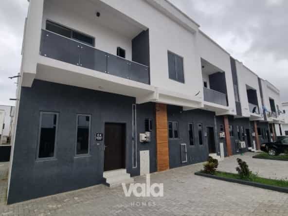 Two bedroom terrace duplex (ajah2btd02)