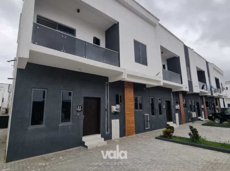 Two bedroom terrace duplex (ajah2btd02)
