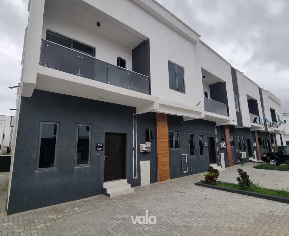 two bedroom terrace duplex (AJAH2BTD02)