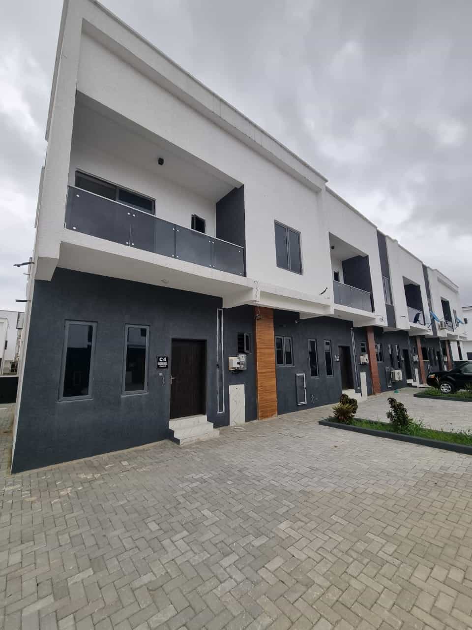 two bedroom terrace duplex (AJAH2BTD02) two bedroom terrace duplex (AJAH2BTD02)