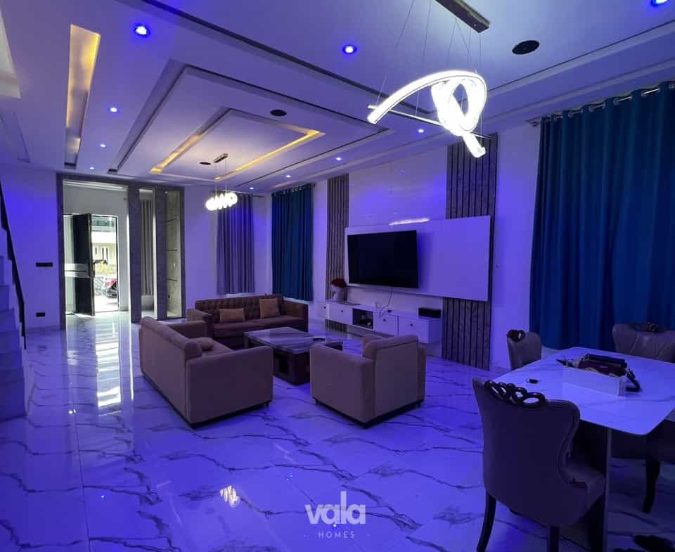 Waterview five bedroom detached duplex (megamd5bdd206)