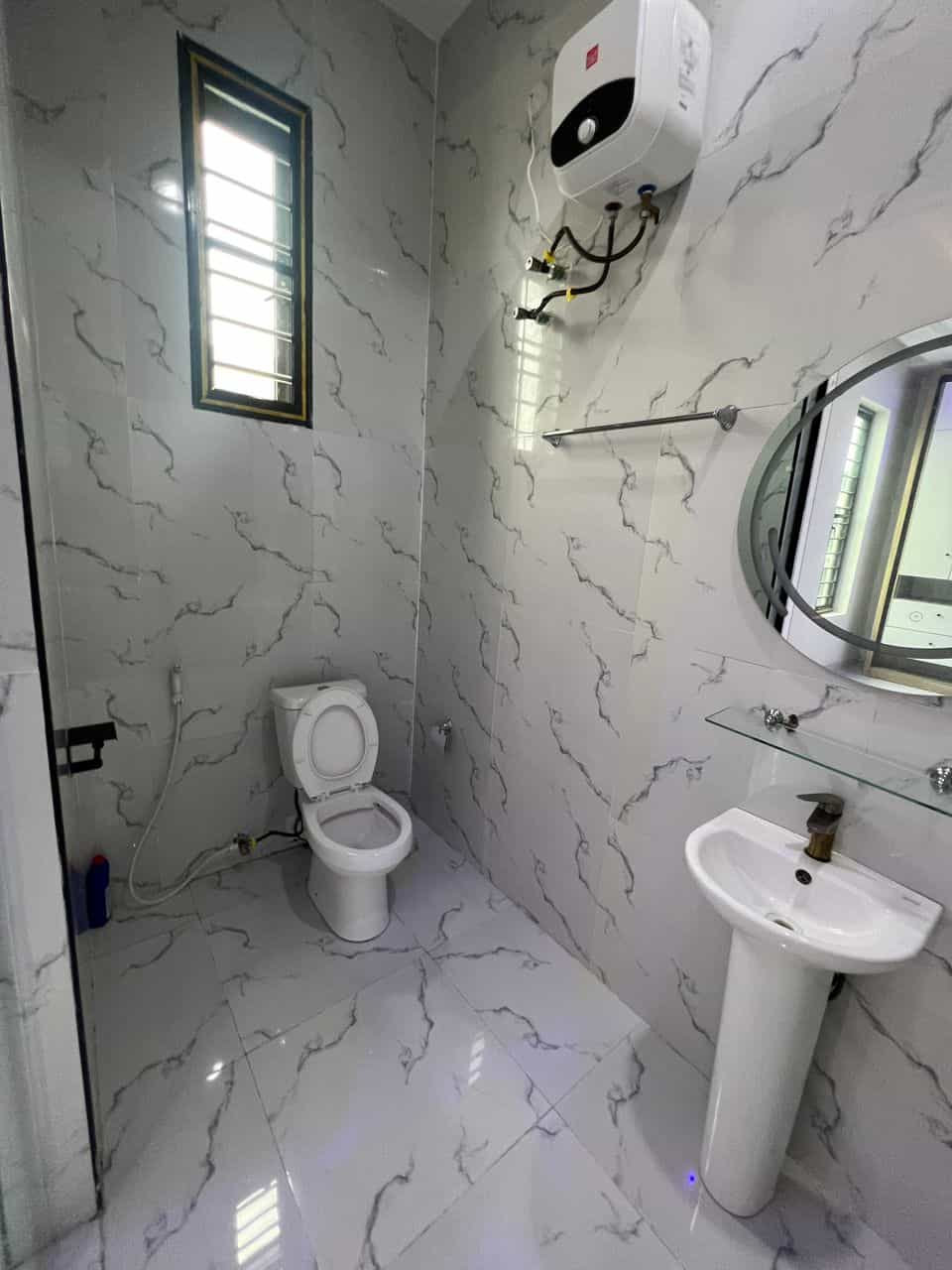Waterview five bedroom detached duplex (megamd5bdd206)