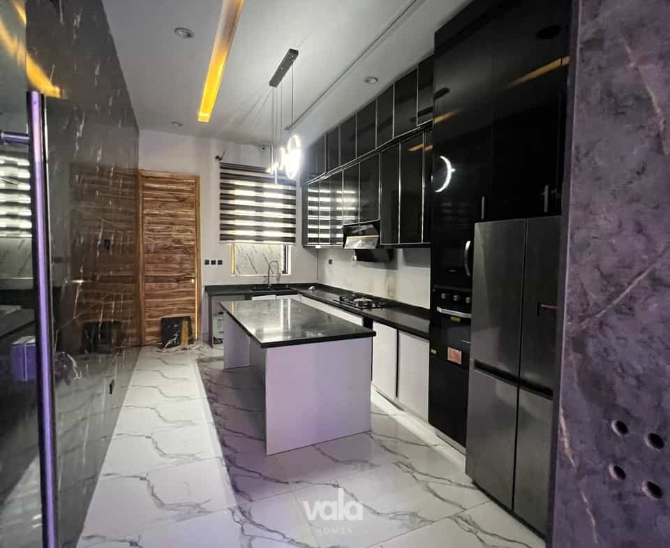 Waterview five bedroom detached duplex (megamd5bdd206)