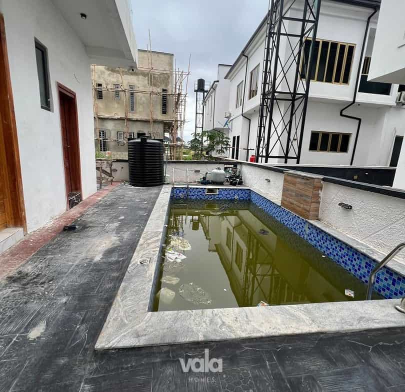Waterview five bedroom detached duplex (megamd5bdd206)