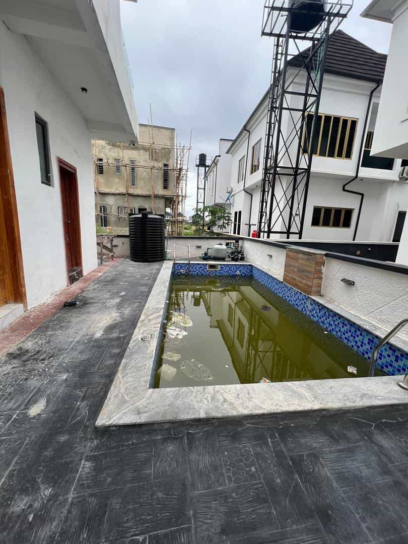 Waterview five bedroom detached duplex (megamd5bdd206)