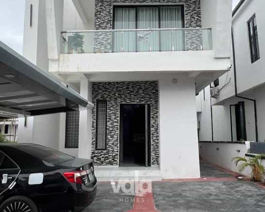 Waterview five bedroom detached duplex (megamd5bdd206)