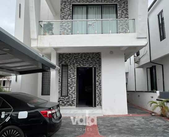Waterview five bedroom detached duplex (megamd5bdd206)