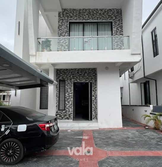 Waterview five bedroom detached duplex (megamd5bdd206)