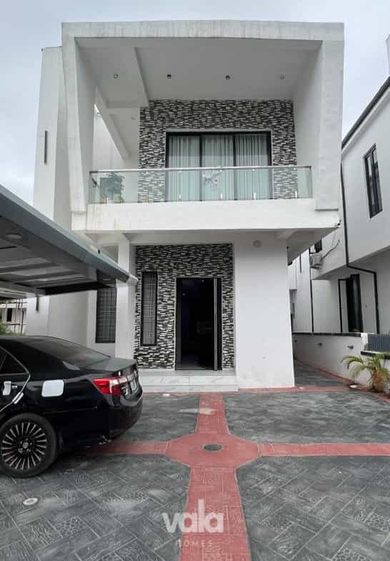 Waterview five bedroom detached duplex (megamd5bdd206)