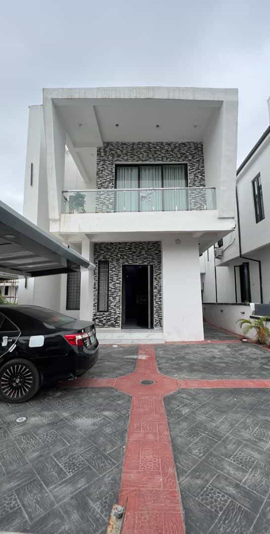 Waterview five bedroom detached duplex (megamd5bdd206)