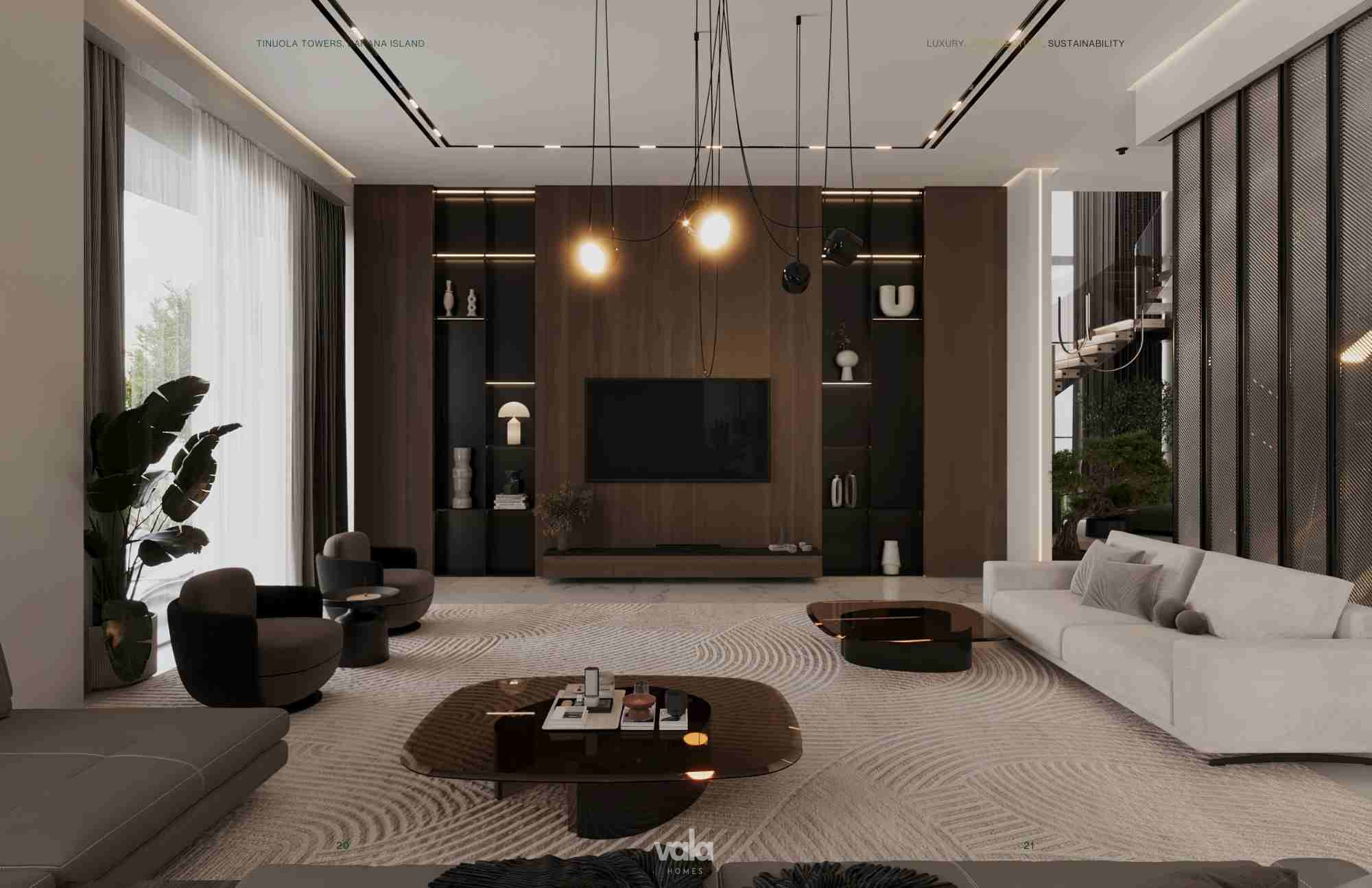 Luxury three bedroom apartment (227Ikoyi2b) Luxury three bedroom apartment (227Ikoyi2b)
