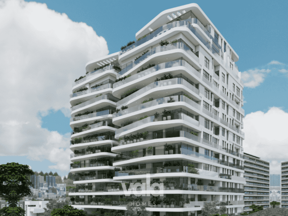Luxury three bedroom apartment (227ikoyi2b)