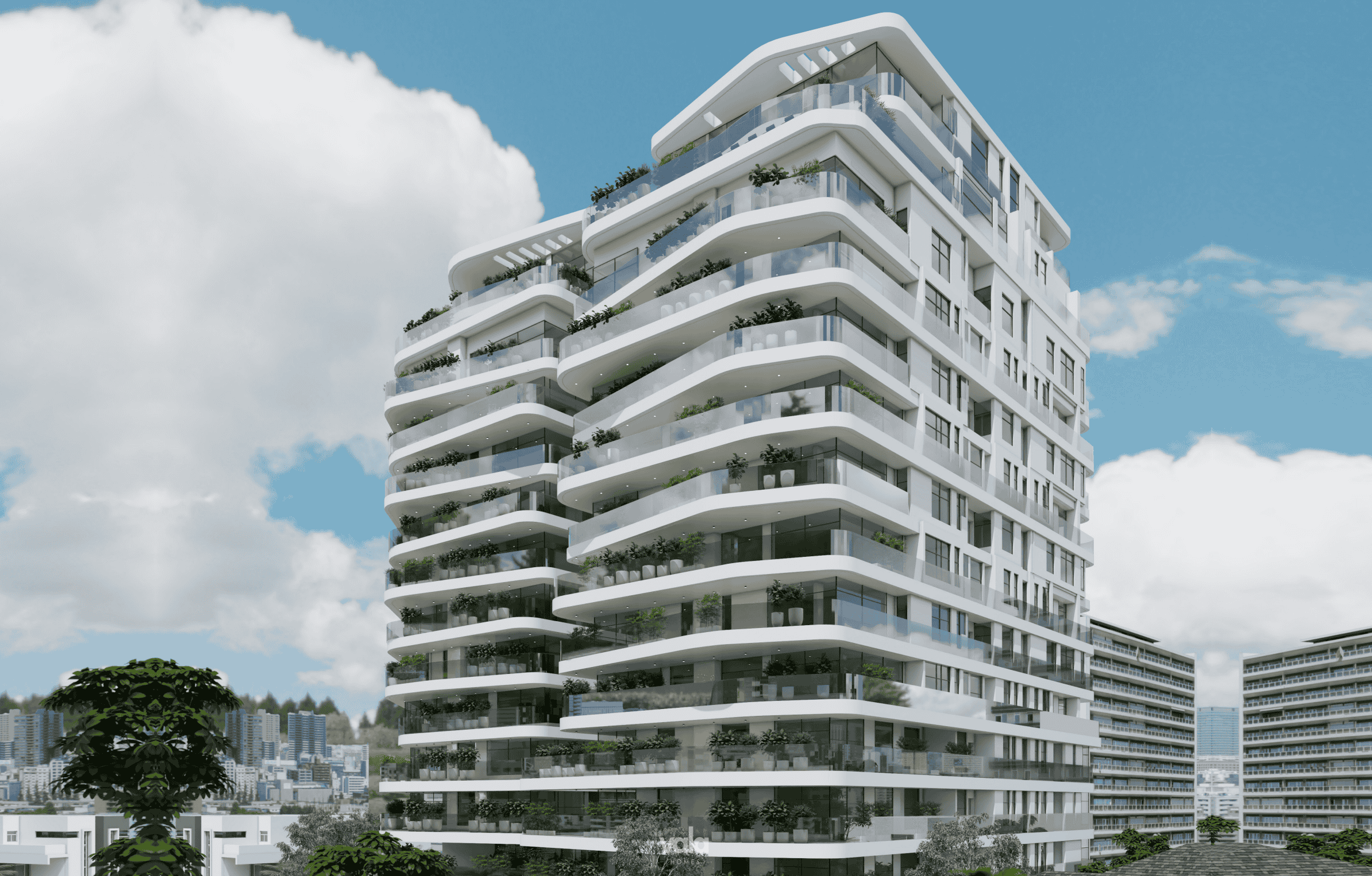 Luxury four bedroom apartment (227Ikoyi2b) Luxury three bedroom apartment (227Ikoyi2b)